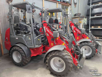 Radlader Weidemann 1160 Special kniklader - minishovel