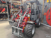 Radlader Weidemann 1160 Special kniklader - minishovel