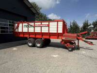 Lade- und Dosierwagen Pottinger Europrofi 540
