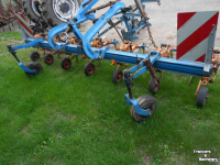 Hackmaschine Schmotzer schoffelbalk MET FRONTHEF