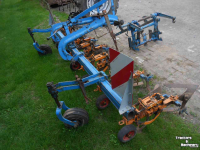 Hackmaschine Schmotzer schoffelbalk MET FRONTHEF