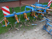 Hackmaschine Schmotzer schoffelbalk MET FRONTHEF