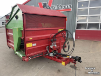 Futterverteilwagen / Futterdosierwagen Strautmann UBVW