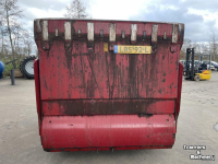 Futterverteilwagen / Futterdosierwagen Strautmann UBVW