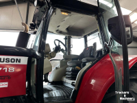 Schlepper / Traktor Massey Ferguson 7718 Dyna-6