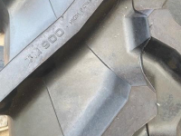 Räder, Reifen, Felgen & Distanzringe Fendt Trelleborg 600/70R30 op Fendt velgen met variogrip