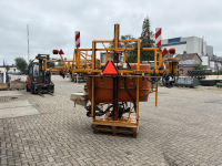 Feldspritze Cebeco gedragen veldspuit 800/21