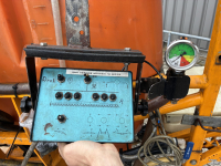 Feldspritze Cebeco gedragen veldspuit 800/21
