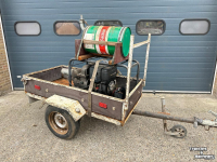 Beregnungpumpe  1B40T  POMPUNIT
