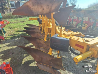 Pflüge Rumptstad Optimus 480 V5