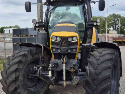 Schlepper / Traktor Deutz-Fahr Agrotron 6190 TTV 50Kmh. Lucht en Fronthef