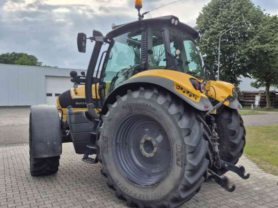Schlepper / Traktor Deutz-Fahr Agrotron 6190 TTV 50Kmh. Lucht en Fronthef