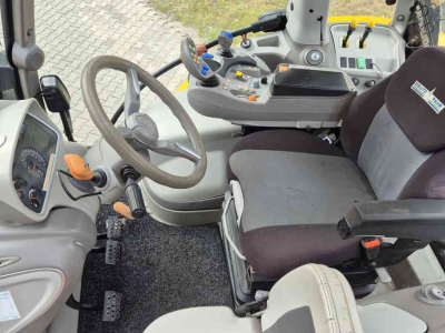 Schlepper / Traktor Deutz-Fahr Agrotron 6190 TTV 50Kmh. Lucht en Fronthef