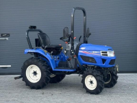 Schlepper / Traktor Iseki Tm3217