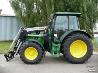 Frontlader  Traclift voorlader frontlader John Deere Zetor New Holland Case Steyr Kubota Deutz Fahr