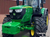 Schlepper / Traktoren John Deere 6155M Tractor Traktor