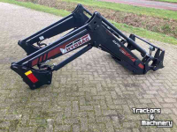 Frontlader Hydrac AutoLock AL 2200 Case Vestrum Steyr Expert