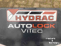Frontlader Hydrac AutoLock AL 2200 Case Vestrum Steyr Expert