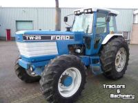 Schlepper / Traktor Ford TW 25 II
