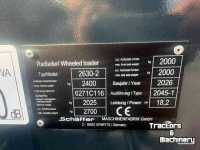 Radlader Schäffer 2630-2