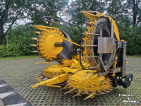 Maisgebiss New Holland 600 BFIE