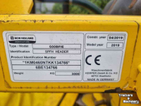 Maisgebiss New Holland 600 BFIE