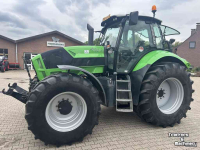 Schlepper / Traktor Deutz-Fahr TTV 630