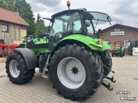Schlepper / Traktor Deutz-Fahr TTV 630