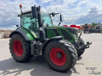 Schlepper / Traktor Fendt 513 Vario