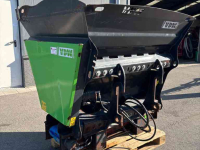 Sägemehl Streuer für Liegeboxen VDW Bedding Master XL 150