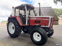 Schlepper / Traktor Steyr 8090 Turbo 40KMH