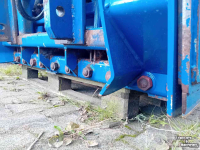 Silageschneidezange AP NP 1600 HA-IB Kuilhapper met afschuiver en inzetbak