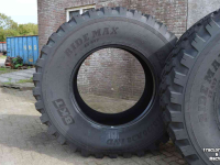 Räder, Reifen, Felgen & Distanzringe BKT ridemax 697 710/70r38 90%