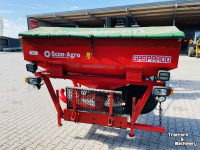 Saatbettkombination Gaspardo Fronttank mechanisch PA