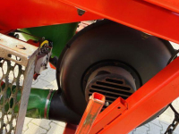 Saatbettkombination Gaspardo Fronttank mechanisch PA