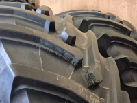Räder, Reifen, Felgen & Distanzringe  Trelleborg 750/70R44 + 650/60R38
