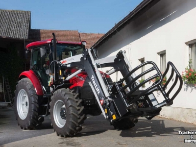 Frontlader  Traclift voorlader frontlader John Deere Zetor New Holland Case Steyr Kubota Deutz Fahr