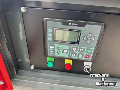 Stromaggregate  kawakenki  40 kva