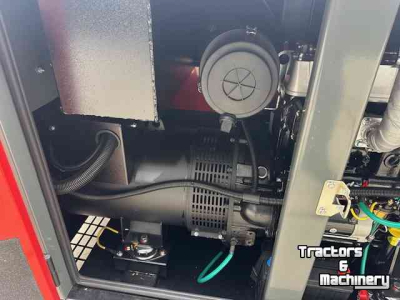 Stromaggregate  kawakenki  40 kva