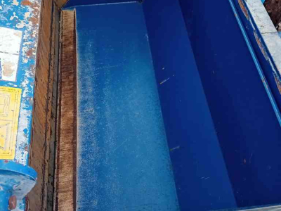 Silageschneidezange AP NP 1600 HA-IB Kuilhapper met afschuiver en inzetbak