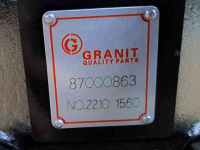 Diverse neue Teile  Granit 87000863