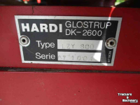Anhängefeldspritze Hardi 800ltr   21 mtr