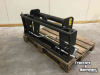 Schnellwechsler Manitou MBW adapter Manitou  Euro met zijontgrendeling