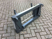 Schnellwechsler Manitou MBW adapter Manitou  Euro met zijontgrendeling
