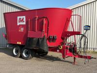 Futtermischwagen Vertikal BVL V-Mix 24-2S Voermengwagen