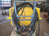 Anbaufeldspritze KWH Opbouwspuit 400 Ltr
