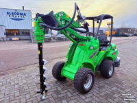 Grundbohrer Avant HD45 Grondboor 250mm