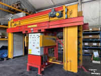 Kistenfüllgeräte Bijlsma Hercules KV 270-2X190 kistenvuller
