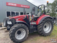 Schlepper / Traktor Case-IH Farmall 85c cabrio voorlader voorbereid