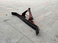 Sonstiges Maschinen und Zubehör für Werkstatt und Hof  Rubber schuif 270 cm